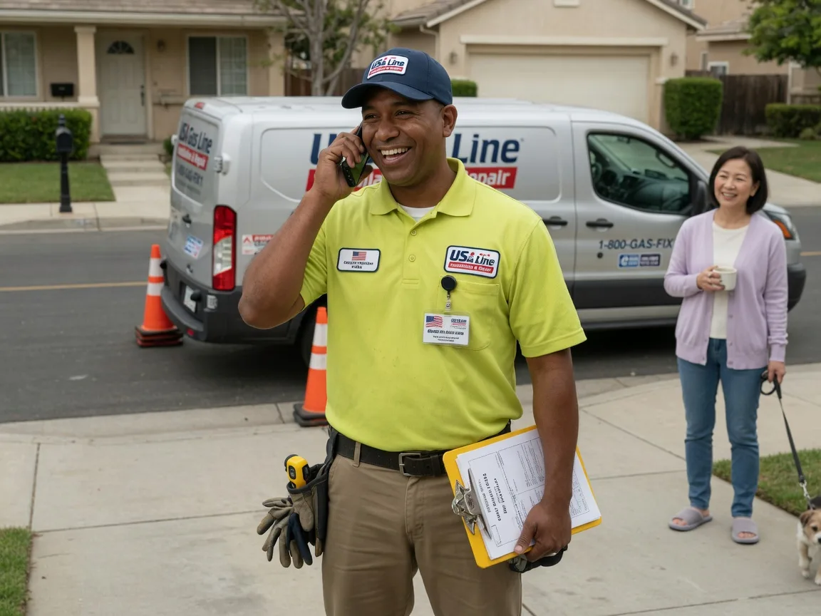 Gas Line Installation Willow Creek, CA FAQs
